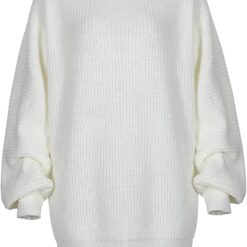 Robe Pull Blanche image 17 | Soirée Blanche Robe Pull Blanche image 16 | Soirée Blanche