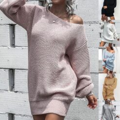 Robe Pull Blanche image 19 | Soirée Blanche Robe Pull Blanche image 18 | Soirée Blanche