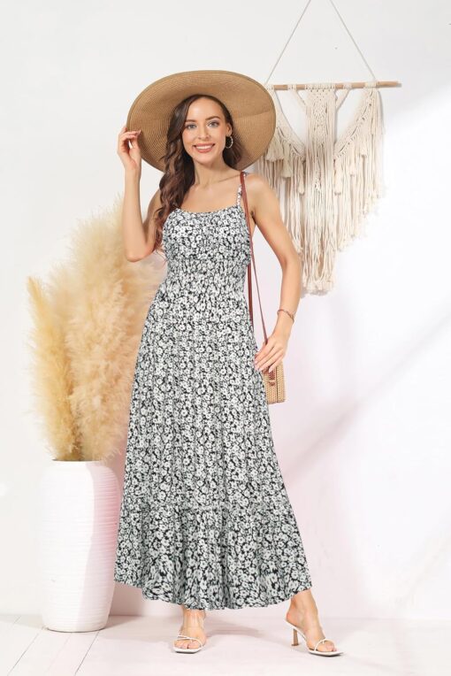 Robe Blanche Femme – Image 4