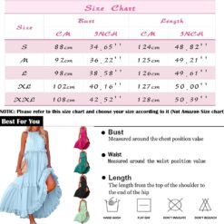 Robe Longue Fluide Blanche Boheme image 13 | Soirée Blanche Robe Longue Fluide Blanche Boheme image 12 | Soirée Blanche