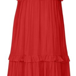 Robe Longue Fluide Blanche Boheme image 19 | Soirée Blanche Robe Longue Fluide Blanche Boheme image 18 | Soirée Blanche