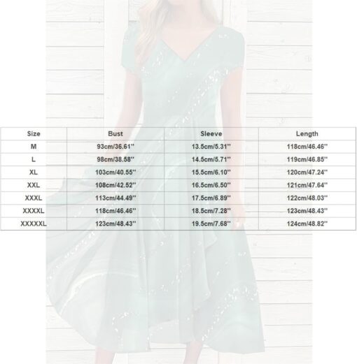 Robe Blanche Cocktail Courte – Image 4