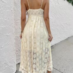 Robe Blanche Femme image 17 | Soirée Blanche