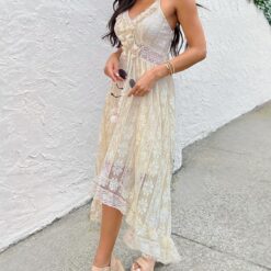 Robe Blanche Femme image 21 | Soirée Blanche