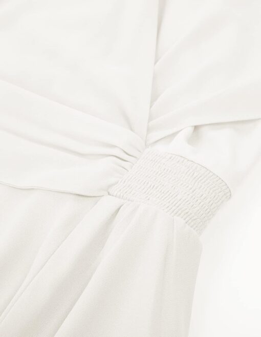 Robe Blanche Femme – Image 8