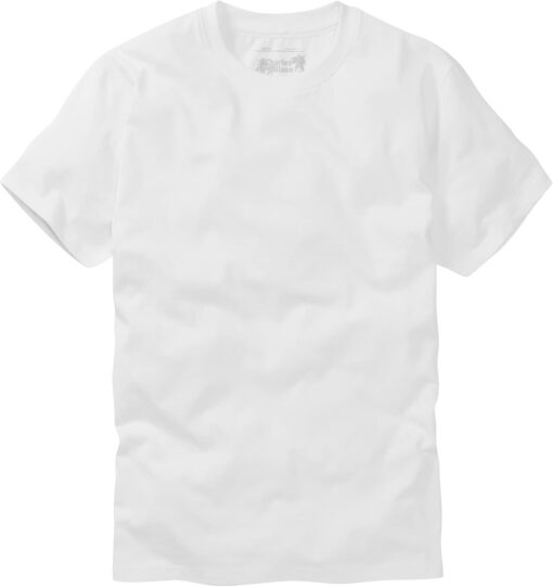 Pack de 5 T-Shirts Charles Wilson – Image 5