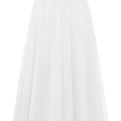 Robe Longue Blanche Dentelle image 13 | Soirée Blanche Robe Longue Blanche Dentelle image 12 | Soirée Blanche