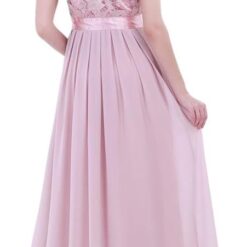 Robe de Mariée en Dentelle Eva image 12 | Soirée Blanche