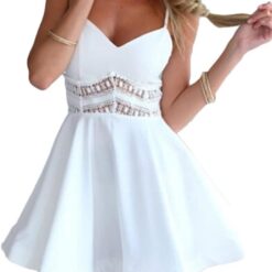 Robe Blanche Été image 5 | Soirée Blanche