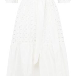 Robe Blanche Été image 8 | Soirée Blanche