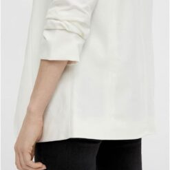 Blazer BOSELLA à collets image 19 | Soirée Blanche Blazer BOSELLA à collets image 18 | Soirée Blanche