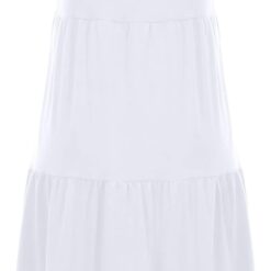 Robe Blanche Été image 15 | Soirée Blanche