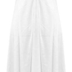 Robe De Soirée Longue Blanche image 13 | Soirée Blanche