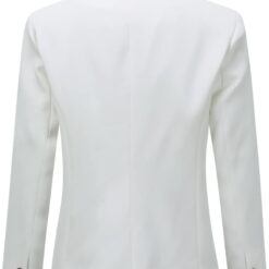 Costume de Travail à 2 Pièces Femmes image 11 | Soirée Blanche