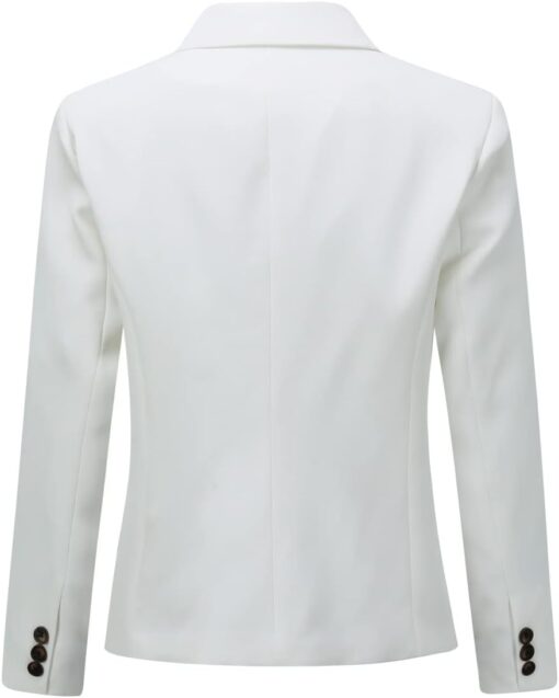 Costume de Travail à 2 Pièces Femmes – Image 3