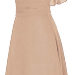 Robe De Bal Courte Blanche image 10 | Soirée Blanche