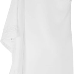 Robe De Mariée Vintage Ivoire image 17 | Soirée Blanche