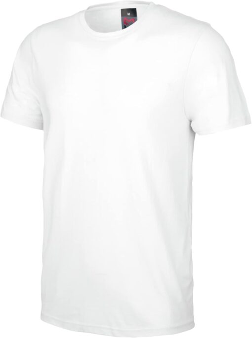 Chemise de Travail Blanc Modifiée – Image 2