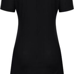 Robe De Soirée Courte Noir Et Blanche image 14 | Soirée Blanche Robe De Soirée Courte Noir Et Blanche image 13 | Soirée Blanche