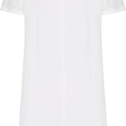 Robe Longue Blanche Boheme Manches Longues image 16 | Soirée Blanche