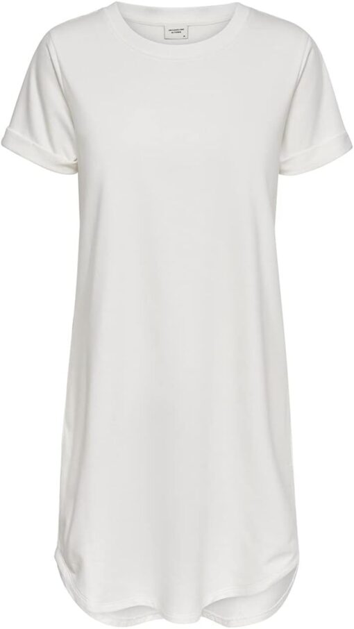 Robe Blanche Femme – Image 7