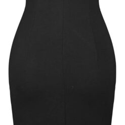 Robe De Soirée Noire Et Blanche image 14 | Soirée Blanche Robe De Soirée Noire Et Blanche image 13 | Soirée Blanche