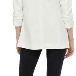 Blazer BOSELLA à collets image 11 | Soirée Blanche Blazer BOSELLA à collets image 10 | Soirée Blanche