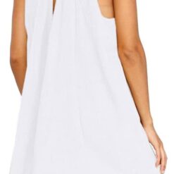 Robe Blanche Femme image 15 | Soirée Blanche