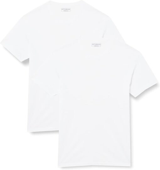 Maillot de Corps Homme Athena, 2 pièces – Image 2