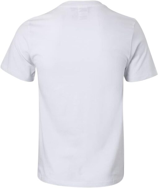 T-shirt blanc classique – Image 4