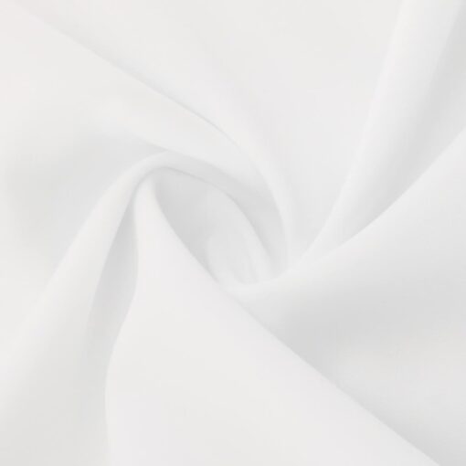 Robe Blanche Dentelle Courte – Image 6