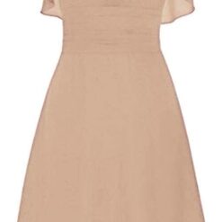 Robe De Bal Courte Blanche image 6 | Soirée Blanche