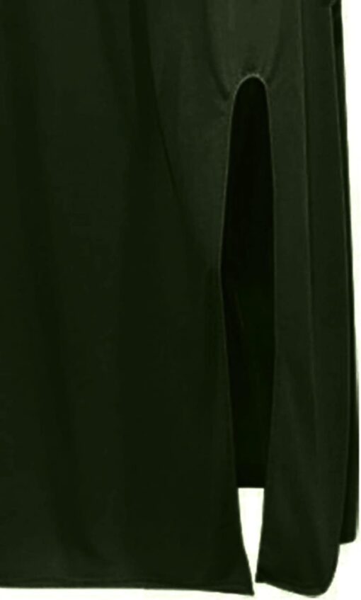 Robe Bohème Longue en Coton – Image 3