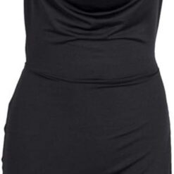 Robe De Soirée Noire Et Blanche Courte image 13 | Soirée Blanche