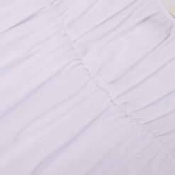 Robe Blanche Longue Avec Manche image 23 | Soirée Blanche