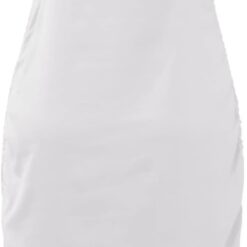 Robe De Soirée Blanche Courte image 18 | Soirée Blanche Robe De Soirée Blanche Courte image 17 | Soirée Blanche