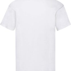 T-shirt Homme Fruit of the Loom image 8 | Soirée Blanche T-shirt Homme Fruit of the Loom image 7 | Soirée Blanche