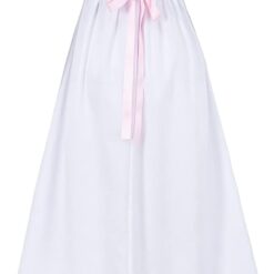 Robe Blanche Longue Avec Manche image 17 | Soirée Blanche