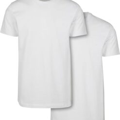 Chemise T Classic urbaine (Pack de 2) Homme image 8 | Soirée Blanche