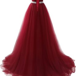 Robe de mariage sirène en dentelle avec illusion image 12 | Soirée Blanche Robe de mariage sirène en dentelle avec illusion image 11 | Soirée Blanche