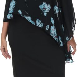 Robe De Mariée Noire Grande Taille image 12 | Soirée Blanche