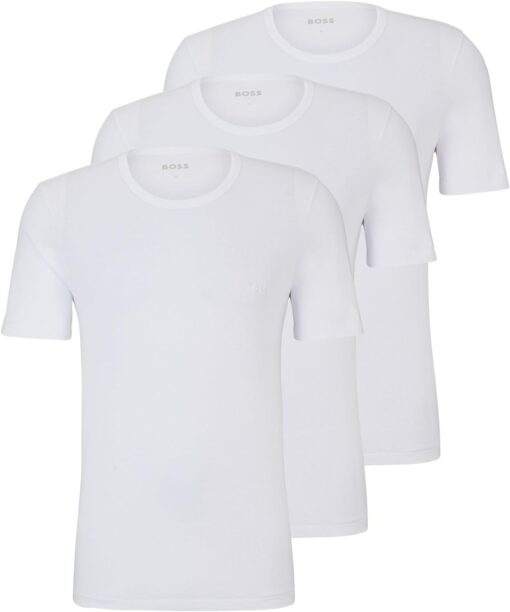 Chemise Hugo Boss Homme à Manches Courtes (Pack de 3) – Image 2