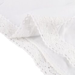 Robe De Mariée Princesse Scintillante Appliques Florales image 20 | Soirée Blanche Robe De Mariée Princesse Scintillante Appliques Florales image 19 | Soirée Blanche