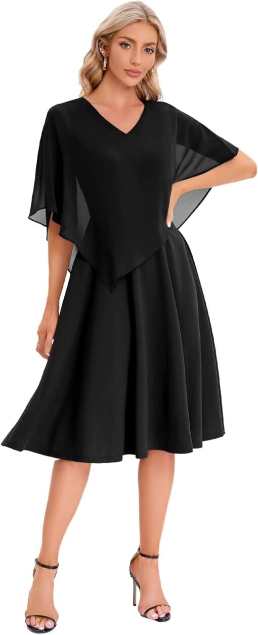 Robe De Mariée Romantique Champêtre – Image 3