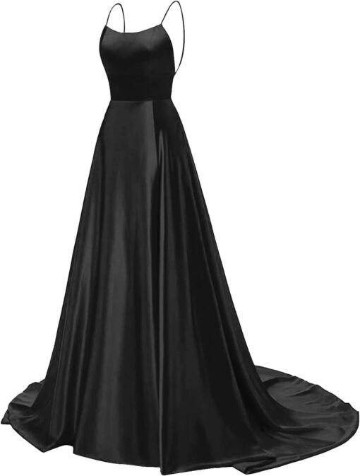 Robe De Mariée Princesse Avec Strass Blanche – Image 3