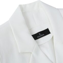 Costume de Travail à 2 Pièces Femmes image 15 | Soirée Blanche