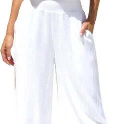 Ensemble Chic de Plage unisexe image 11 | Soirée Blanche Ensemble Chic de Plage unisexe image 10 | Soirée Blanche
