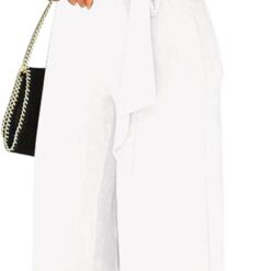 Robe de Soirée Élégante en Salopette image 19 | Soirée Blanche Robe de Soirée Élégante en Salopette image 18 | Soirée Blanche