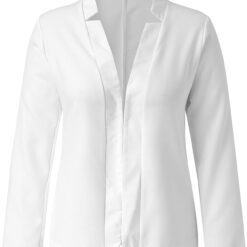 Veste Élégante Femme, Chic et Professionnelle image 11 | Soirée Blanche