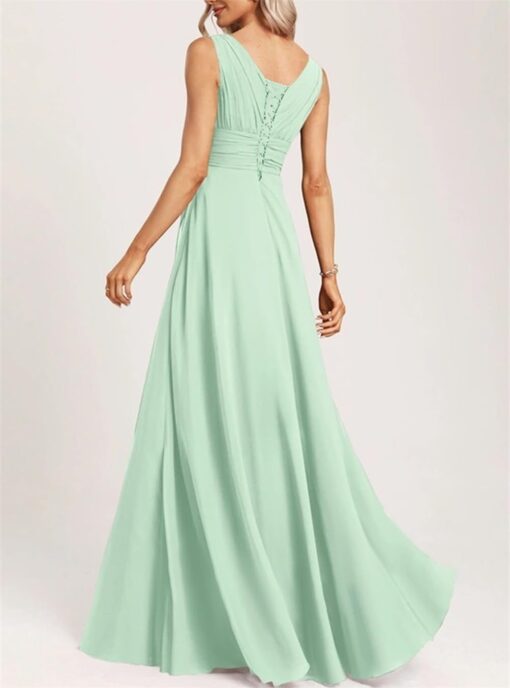 Robe De Mariée Pour Petite Blanche – Image 3